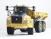 Ciężarówka Hydrauliczna Wywrotka Przegubowa RC 6x6 2,4GHz 1/20 Zdalnie Sterowana Maszyna Budowlana | CY960 HUINA TOYS