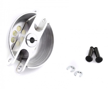 Kołpak SUPER COOL 40/5/3x8x40 | 4762 MP JET