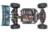 Buggy Spirit NXT EVO2 Brushless 1:8 4WD RTR (niebieski) | 1.NXT.EVO-V2-BL HOBBYTECH