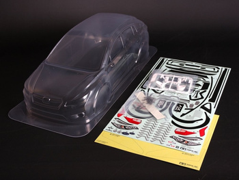 Karoseria Subaru XV 1:10 | 51533 TAMIYA