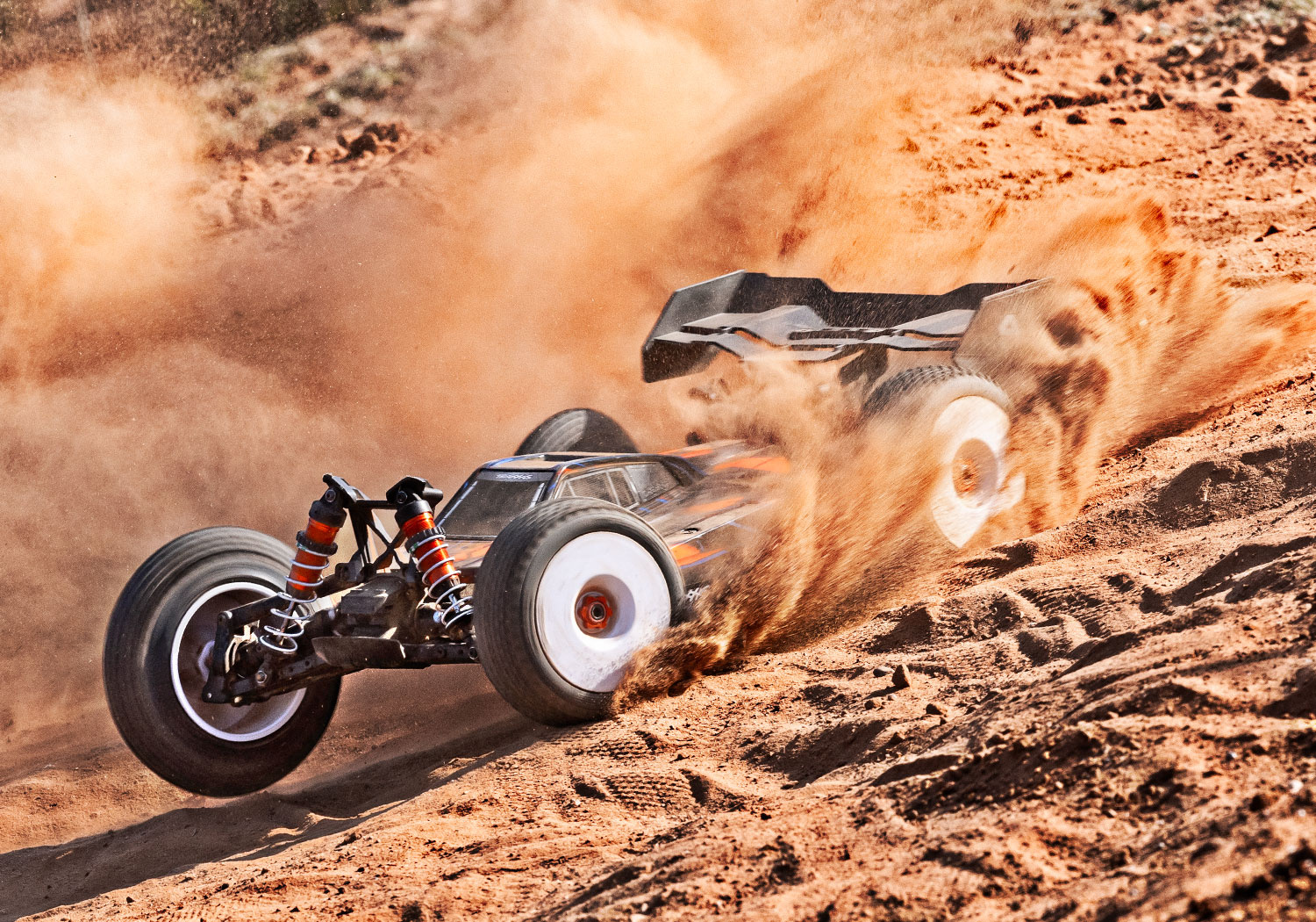 Traxxas Jato 4x4 VXL-4S 1/8 Brushless Zielony Samochód Zdalnie Sterowany Model RC | 90386-4 pol_pl_Traxxas-Jato-4x4-VXL-4S-Brushless-Zielony-1-8-90386-4-TRAXXAS-1016551_23