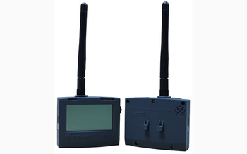 Moduł nadawczy z telemetrią FrSky (DHT-U)