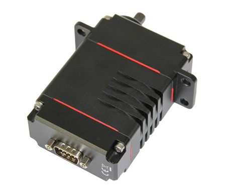 Serwo Cyfrowe Wieloobrotowe HiTEC SG33BL-T-12V (DB9 SUB) 360° 9-15V 147kg/cm 0,185s/60° IP68 | 1-00932