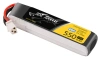 Akumulator LiPo 550mAh 7,6V 95C 2S1P HV BT3.0 | TAA5502S95BTL TATTU