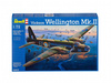 Vickers Wellington Mk.II 1:72 | Revell 04903