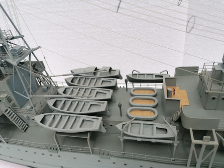 Duży Stawiacz Min Gryf