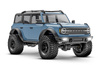 Traxxas TRX-4M Ford Bronco 1/18 4x4 Crawler RC A51 Samochód Terenowy Zdalnie Sterowany | 97074-1-A51