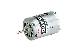 Silnik SPEED 400 6V - Graupner