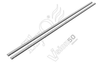 Tail Support (T)/Rurka aluminiowa 8,0x6,0mm - EQ0329-00 - Vision 50 ElyQ