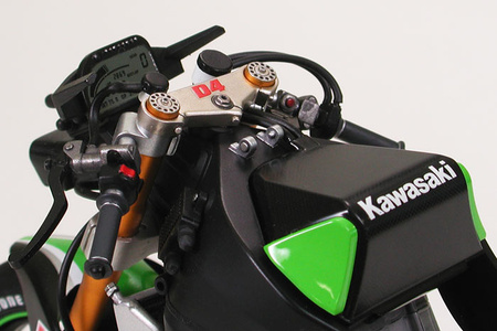 Kawasaki Ninja ZX-RR 1/12 | 14109 TAMIYA