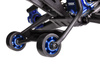 Traxxas XRT Ultimate 8S 4X4 1:5 Niebieski Samochód Zdalnie Sterowany Model RC | 78097-4-BLUEX