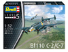 Messerschmitt Bf110 C-2/C-7 1:32 | 04961 REVELL