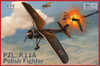 PZL P.11a Polish Fighter 1:72 | 72517 IBG