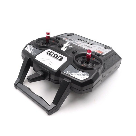 Aparatura FS-i4X 4CH 2.4GHz + odbiornik FS-A6 - FlySky