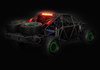 Traxxas Unlimited Desert Racer UDR 1/7 6S 4x4 4WD LED Pomarańczowy Samochód Zdalnie Sterowany Model RC | 85086-4-FOX1