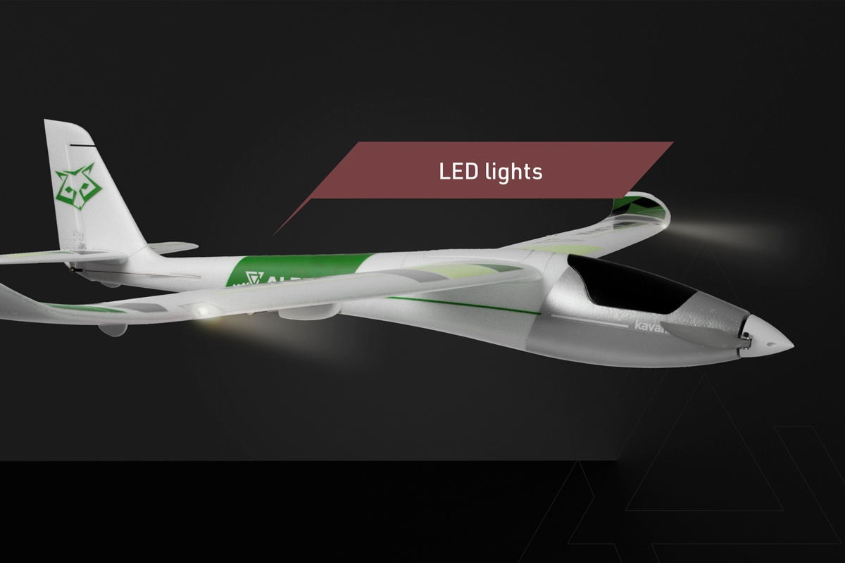Motoszybowiec Kavan Alpha 1500 V2 ARF 1492mm Zielony | KAV02.8075V2 pol_pl_Motoszybowiec-Kavan-Alpha-1500-V2-ARF-1492mm-Zielony-KAV02-8075V2-1016840_14
