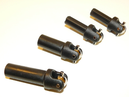 KOMPLET PRZEGUBÓW ZAWIESZENIA (4szt.)-TRAXXAS 5151