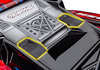 Traxxas Slash 4X4 BL-2S 1:10 4WD Czerwony Samochód Zdalnie Sterowany Model RC | 68154-4-RED
