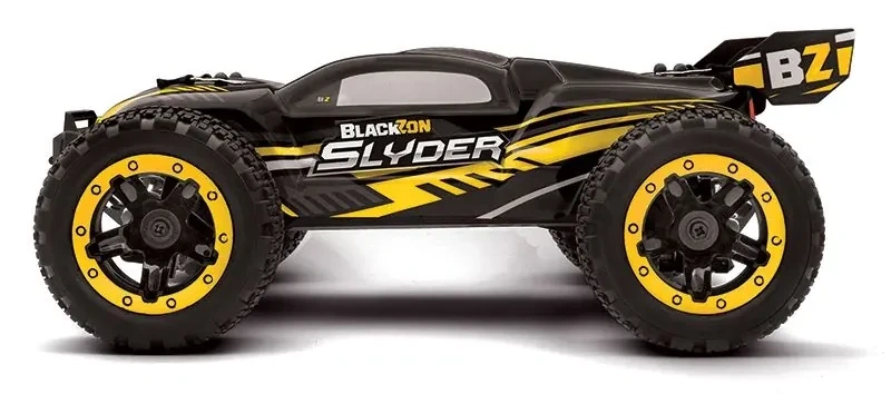 BlackZon Slyder MT Monster Truck 1/16 4WD Zielony Samochód Zdalnie Sterowany Model RC | 540100 pol_pl_BlackZon-Slyder-MT-Monster-Truck-1-16-4WD-Zielony-Samochod-Zdalnie-Sterowany-Model-RC-540100-1014773_10