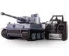 Czołg German Tiger I 1:16 SZARY V7 | 3818-1B-2,4GHz - HENG LONG