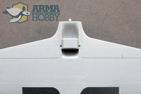 Yakovlev Yak-1B 1:72 | 70027 ARMA HOBBY