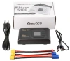 Ładowarka Procesorowa RC Gens Ace iMars S100 G-Tech AC 10A 100W Czarna | GEAS100-EB