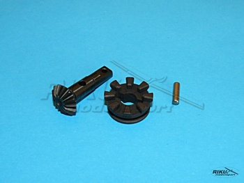 ZĘBATKI DYFERENCJAŁU-TRAXXAS 5678