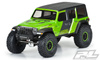 Karoseria 1:10 Jeep Wrangler- transparentna - PRO-LINE P354600