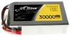 Akumulator LiPo 30000mAh 22,2V 25C 6S1P AS150+XT150 | TAA30K6S25ASX TATTU