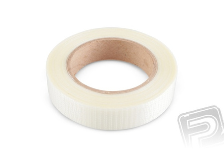 Taśma szklana 25 mm włókna krzyżowe - Pelikan