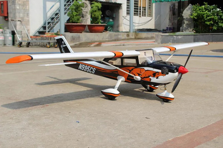 CESSNA TURBO SKYLANE 182 1745mm ARTF | SEAGULL SEA327