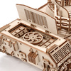 Little Story Drewniane Puzzle Model 3D Czołg Leopard 1 World of Tanks 33,3x13,3x14,2cm | WOT07