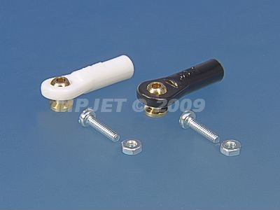 Snap kulowy V1 5mm M2,5/2 (6szt.) | 2433 MP JET