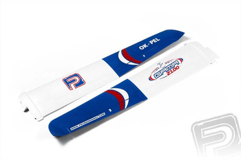 Gama 2100 - skrzydło - Pelikan