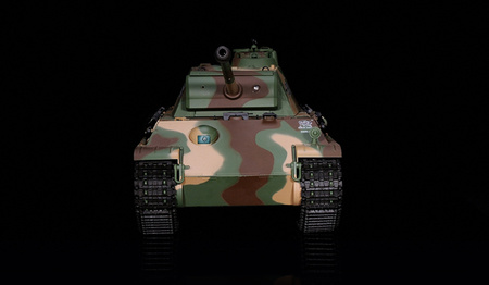 Czołg Zdalnie Sterowany German Panther Type G 1:16 RTR 2,4Ghz Model RC | 3879-1B HENG LONG