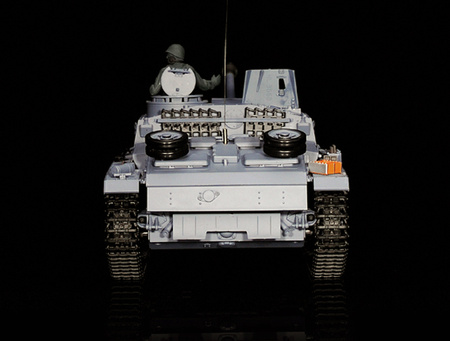 Czołg Zdalnie Sterowany German Stumgeschutz III 1:16 RTR 2,4Ghz Model RC | 3868-1B HENG LONG