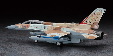 F-16I Israel Air Force 1:72 | E34-01564 HASEGAWA
