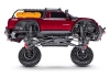 TRX-4 SPORT 4WD 1:10 High Trail Czerwony | Traxxas 82044-4R