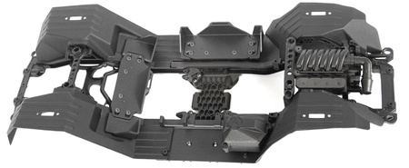 SCX10 III Jeep JLU Wrangler 4WD 1:10 RTR - AXI03003B Axial