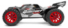 Maverick Quantum+ XT Flux Stadium Truck 3S 4WD 1/10 Czerwony Samochód Zdalnie Sterowany Model RC | 150301