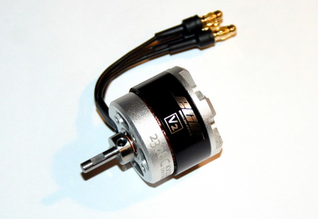 Silnik bezszczotkowy ECO V2 1800kV | 2308C-1800 DUALSKY