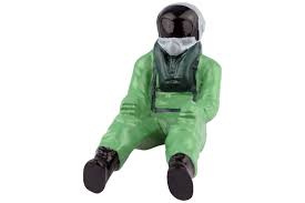 Figurka Pilota SNAKE - Yuki 708813