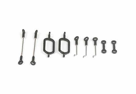 Zestaw popychaczy - Honey Bee King 2 - E-SKY EK1-0290 / 000259