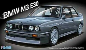 RS-17 BMW M3 E30 | 126746 FUJIMI