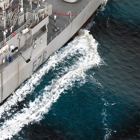 Akrylowa Imitacja Wody w Żelu Water Gel Effects Acrylic Diorama Series 100ml | AK8007 AK INTERACTIVE