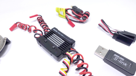 Samolotowy system dźwiękowy ESS-AIR+ 2017 (2x10W) | SENAIR SENSE INNOVATIONS
