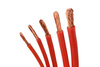 Przewód Zasilający Silikonowy 5mm2 10AWG 1m Czerwony | Muldental Elektronik