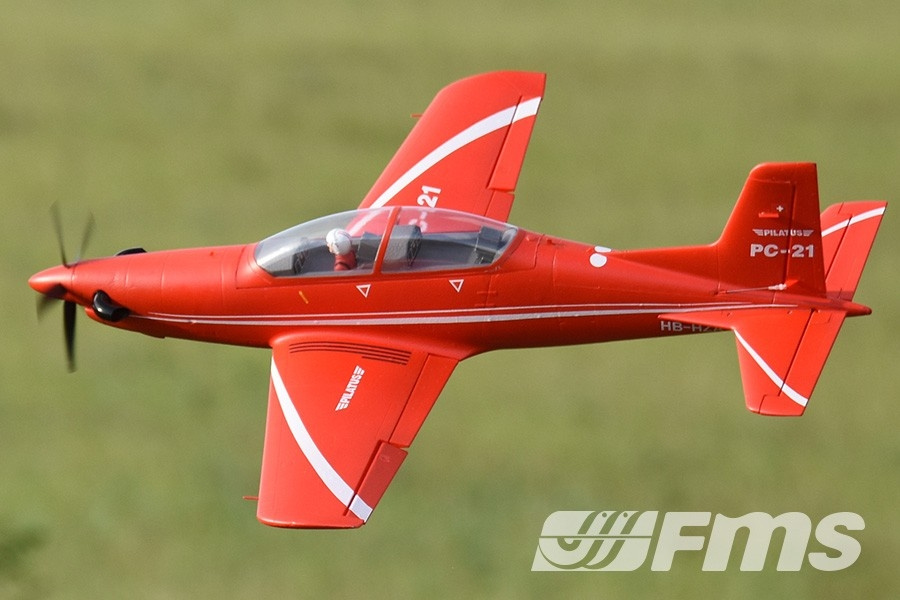 PC-21 Pilatus Samolot Zdalnie Sterowany 1100mm ARF | 4ST18078-A FMS pol_pl_Samolot-PC-21-Pilatus-1100mm-ARF-4ST18078-A-FMS-1016703_1
