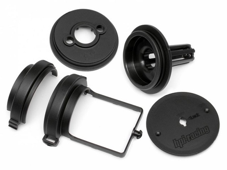 Obudowa filtra powietrza Baja 5B - 85444 HPI