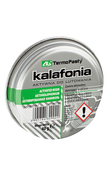KALAFONIA AKTYWNA DO LUTOWANIA 40g